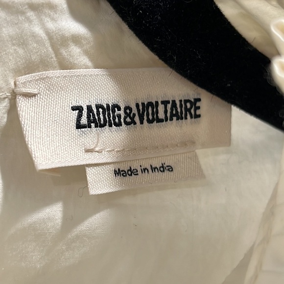 ZADIG & VOLTAIRE :: TOP - Picture 3 of 8